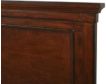 New Classic Tamarack Brown Cherry Queen Bed small image number 3