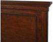 New Classic Tamarack Brown Cherry King Bed small image number 3