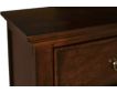 New Classic Tamarack Brown Cherry Dresser with Mirror small image number 4