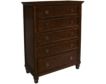New Classic Tamarack Brown Cherry Chest small image number 1