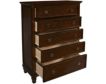 New Classic Tamarack Brown Cherry Chest small image number 3