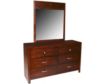 New Classic Kensington Dresser with Mirror small image number 1
