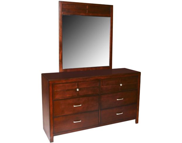 New Classic Kensington Dresser with Mirror large image number 1