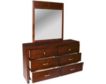 New Classic Kensington Dresser with Mirror small image number 3