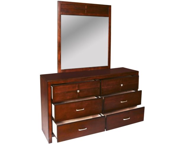 New Classic Kensington Dresser with Mirror large image number 3