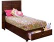 New Classic Kensington Twin Storage Bed small image number 1
