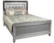 New Classic Valentino Silver King Bed small image number 1