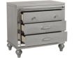 New Classic Valentino Silver Nightstand small image number 3