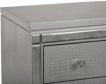 New Classic Valentino Silver Nightstand small image number 4