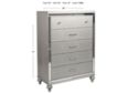 New Classic Valentino Silver Chest small image number 5