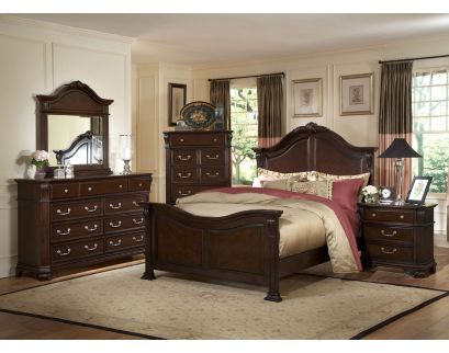 New Classic Emilie Queen Bed