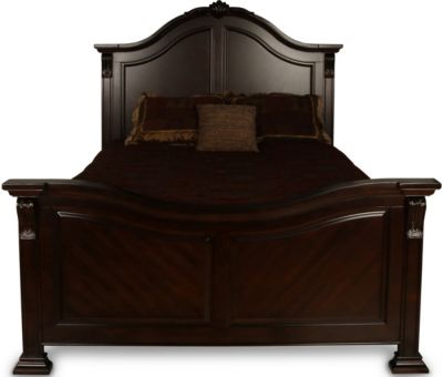 New Classic Emilie 4 Piece King Bedroom Set Homemakers Furniture