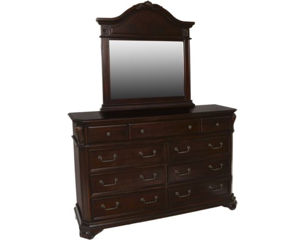 New Classic Emilie Dresser with Mirror large image number 1