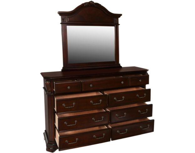 New Classic Emilie Dresser with Mirror large image number 3
