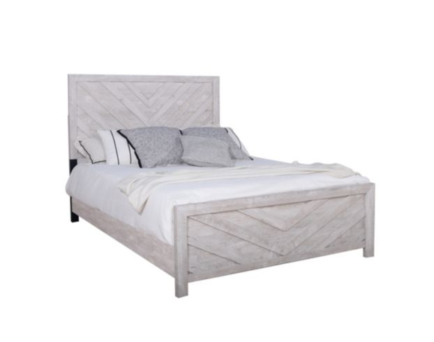 New Classic Biscayne Queen Bed large image number 1