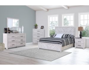 New Classic Biscayne Queen Bed
