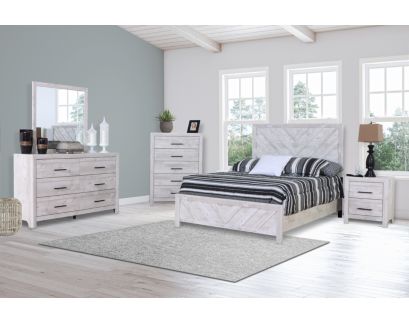 New Classic Biscayne Queen Bed