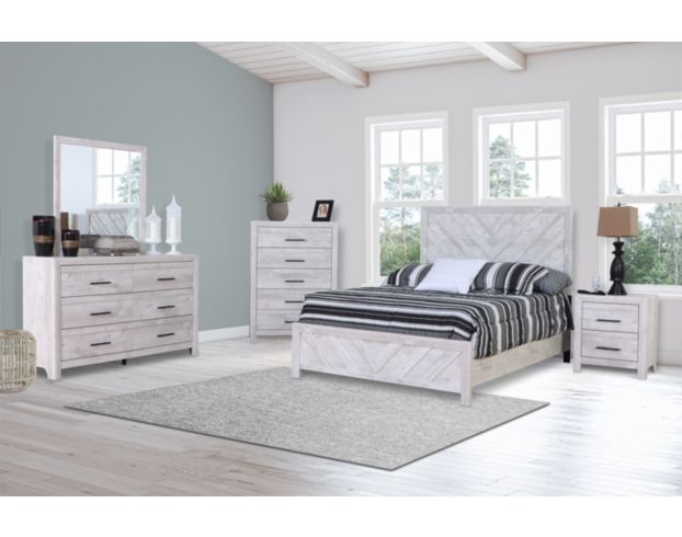 New Classic Biscayne Queen Bed large image number 2