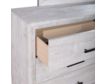 New Classic Biscayne Gray Dresser & Mirror small image number 6