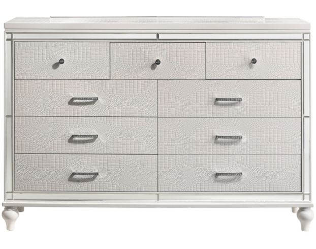 New Classic Valentino White Dresser large