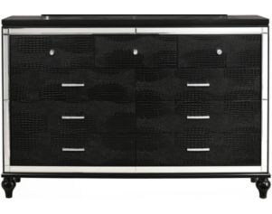 New Classic Valentino Black Dresser