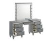 New Classic Valentino Silver Vanity small image number 3