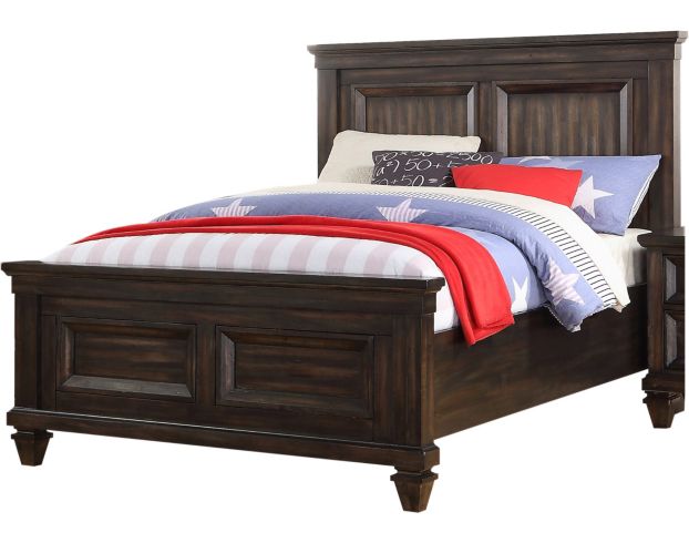 New Classic Sevilla Twin Bed large image number 1