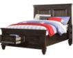 New Classic Sevilla Full Storage Bed small image number 1