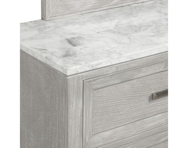 New Classic Fiona Mist Gray Dresser large image number 5