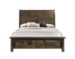 New Classic Blue Ridge Queen Bed small image number 1