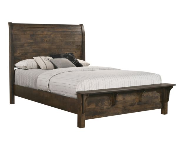 New Classic Blue Ridge Queen Bed large image number 3