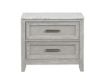 New Classic Fiona Mist Gray Nightstand small image number 1