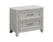 New Classic Fiona Mist Gray Nightstand small image number 2