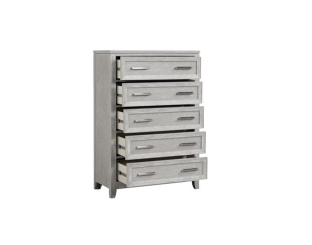 New Classic Fiona Mist Gray Chest large image number 3