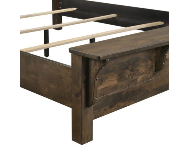 New Classic Blue Ridge King Bed large image number 5