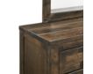 New Classic Blue Ridge Dresser with Mirror small image number 5