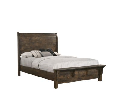 New Classic Blue Ridge 4-Piece Queen Bedroom Set