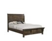 New Classic Blue Ridge 4-Piece Queen Bedroom Set small image number 2