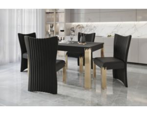 New Classic Empire 5-Piece Dining Set