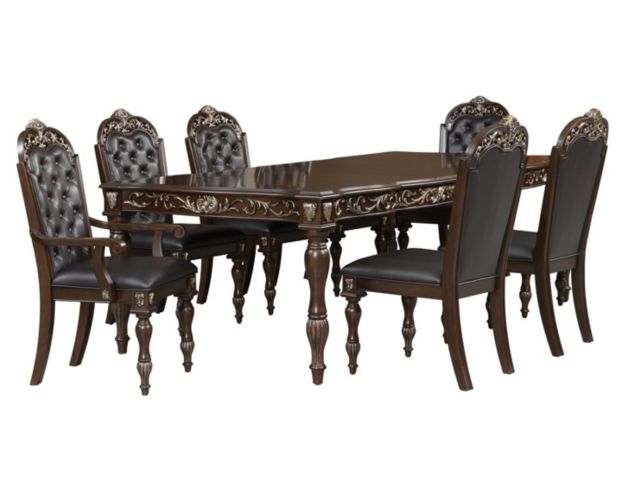 New Classic Maximus 7-Piece Dining Set large image number 1