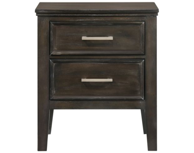 New Classic Andover Nutmeg Nightstand large