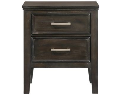 New Classic Andover Nutmeg Nightstand