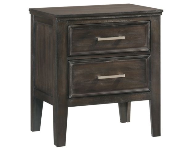 New Classic Andover Nutmeg Nightstand large image number 2