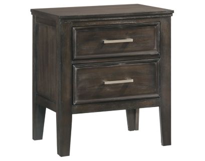 New Classic Andover Nutmeg Nightstand