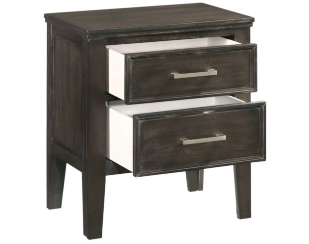 New Classic Andover Nutmeg Nightstand large image number 3