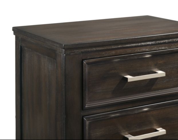 New Classic Andover Nutmeg Nightstand large image number 4