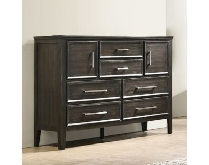 New Classic Andover Nutmeg Dresser