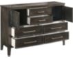 New Classic Andover Nutmeg Dresser small image number 3