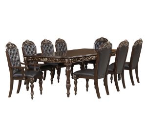 New Classic Maximus 9-Piece Dining Set