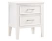 New Classic Andover White Nightstand small image number 2